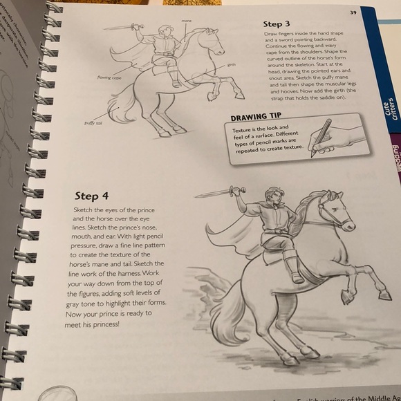 MORE FUNKY THINGS TO DRAW BY HINKLER BOOKS - Picture 8 of 8